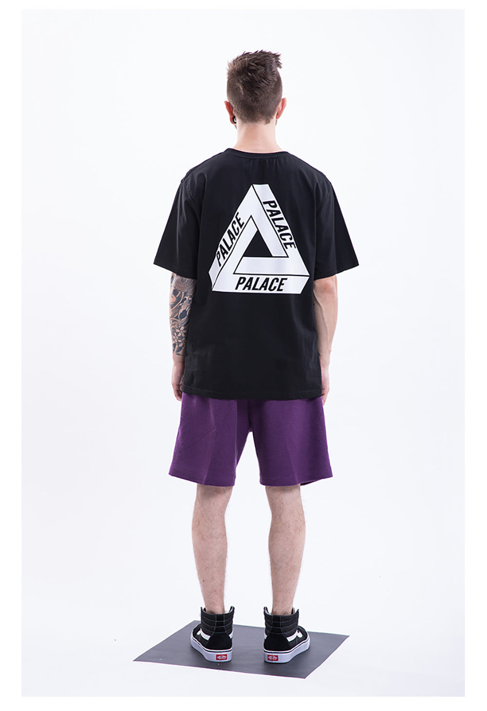 PALACE Short Sleeve Oversized T-Shirt