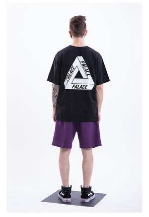 PALACE Short Sleeve Oversized T-Shirt