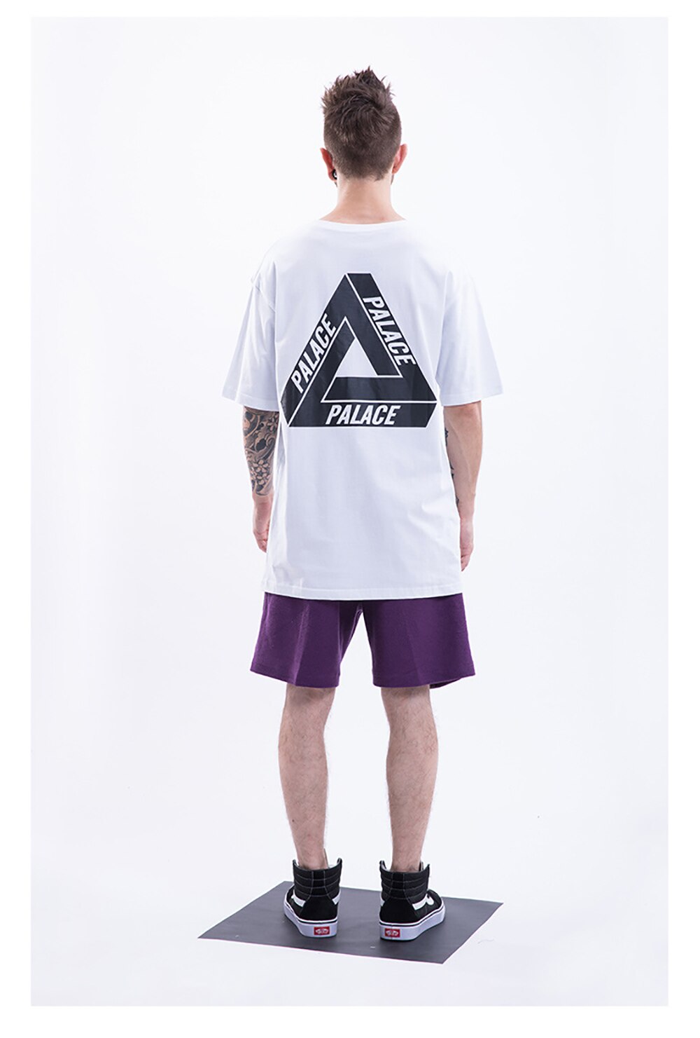 PALACE Short Sleeve Oversized T-Shirt