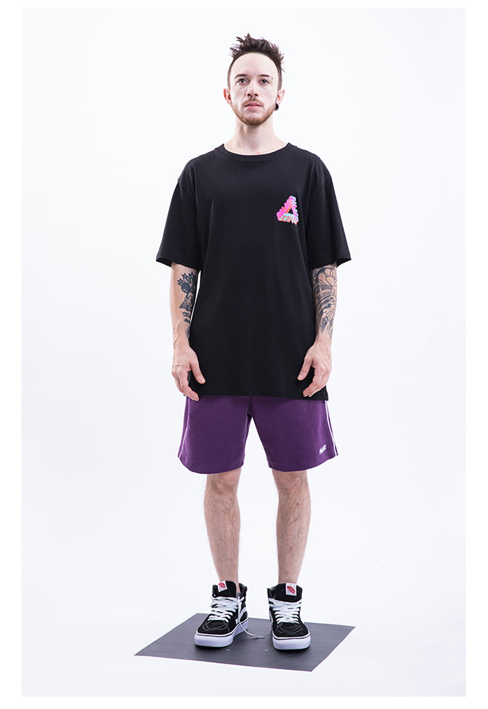 PALACE Short Sleeve Oversized T-Shirt