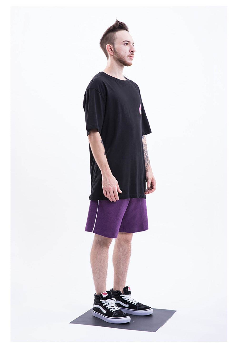 PALACE Short Sleeve Oversized T-Shirt
