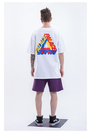 PALACE Short Sleeve Oversized T-Shirt