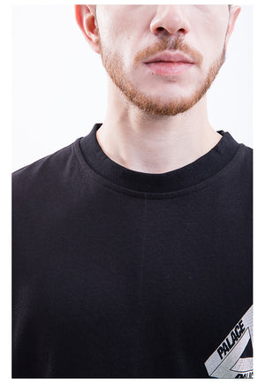 PALACE Short Sleeve Oversized T-Shirt