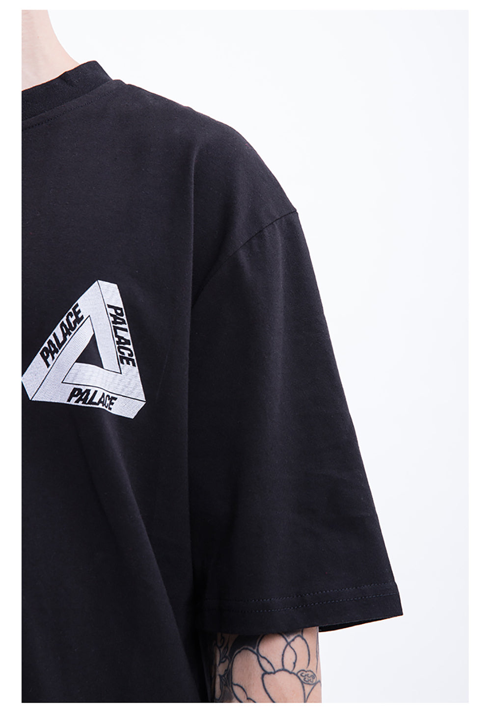 PALACE Short Sleeve Oversized T-Shirt