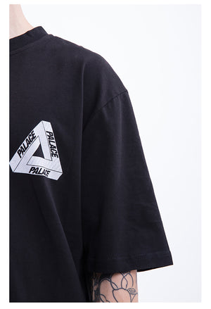 PALACE Short Sleeve Oversized T-Shirt