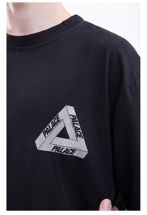 PALACE Short Sleeve Oversized T-Shirt