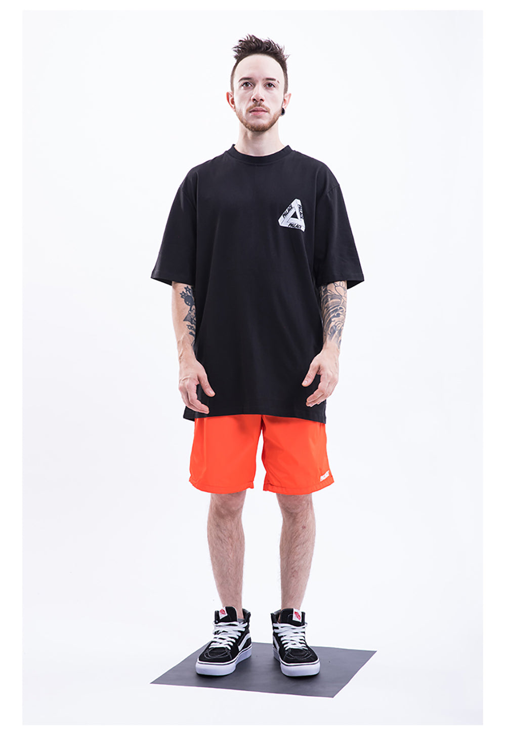 PALACE Short Sleeve Oversized T-Shirt