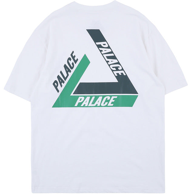 PALACE Short Sleeve Oversized T-Shirt