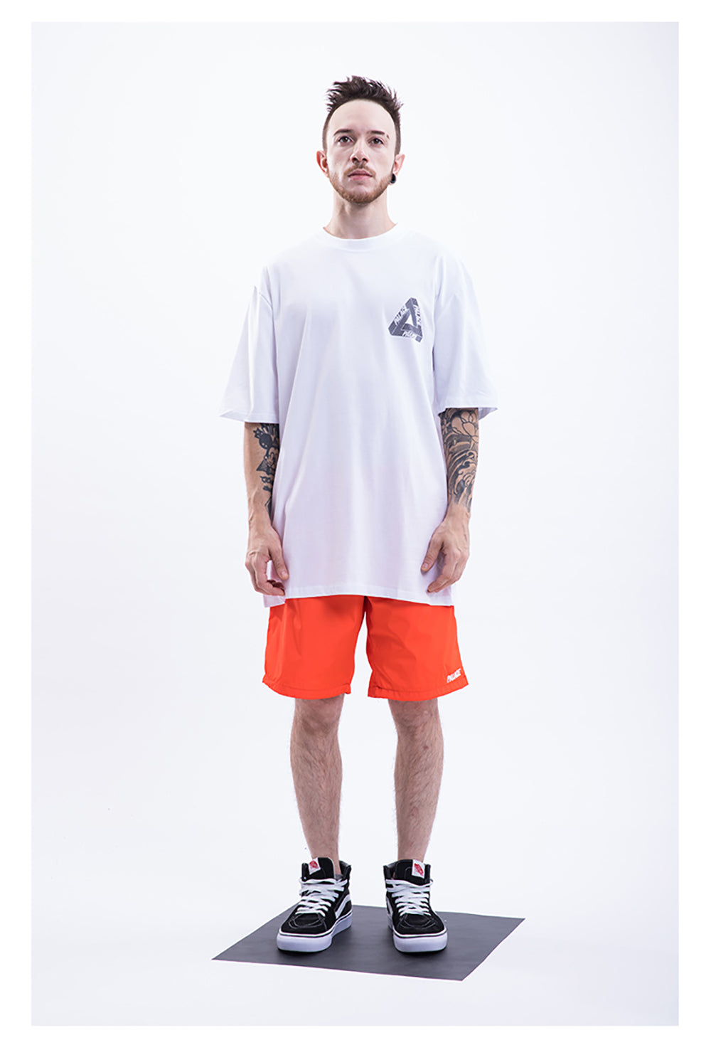 PALACE Short Sleeve Oversized T-Shirt
