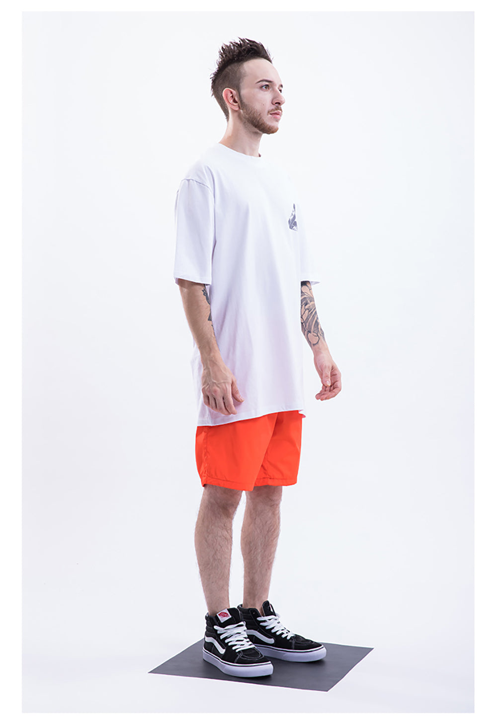 PALACE Short Sleeve Oversized T-Shirt