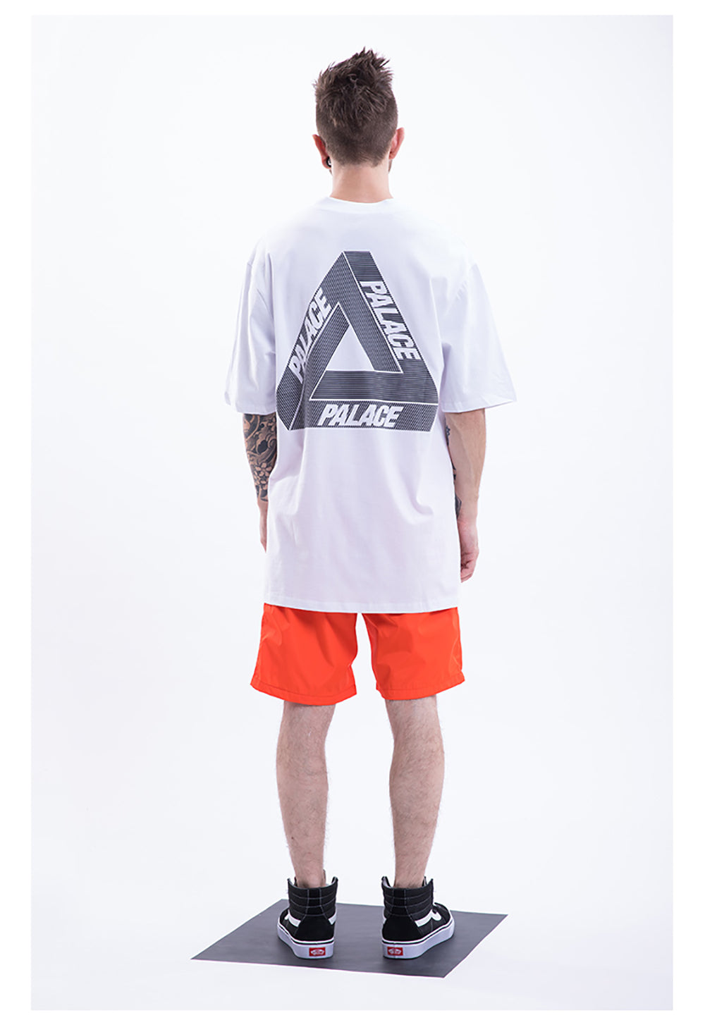 PALACE Short Sleeve Oversized T-Shirt