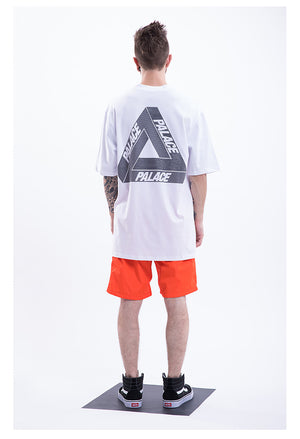 PALACE Short Sleeve Oversized T-Shirt