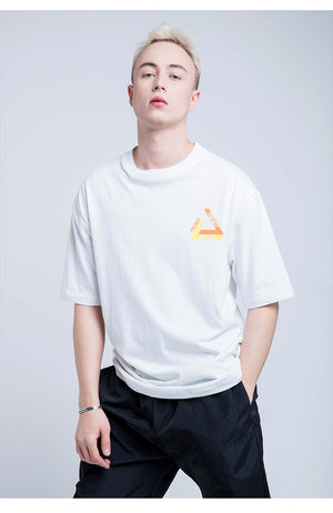 PALACE Short Sleeve Oversized T-Shirt