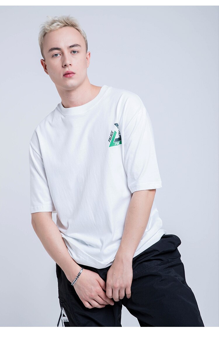 PALACE Short Sleeve Oversized T-Shirt