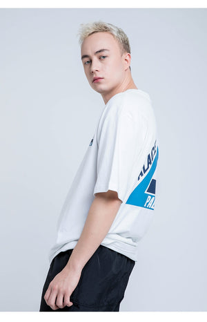 PALACE Short Sleeve Oversized T-Shirt
