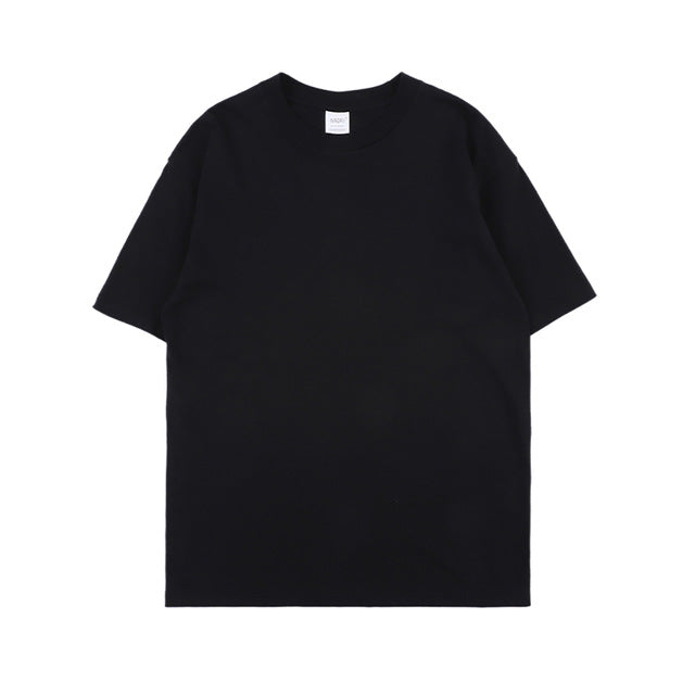 Basic Short Sleeve Oversized T-Shirt