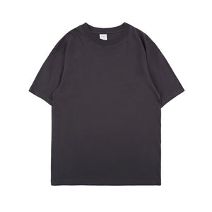 Basic Short Sleeve Oversized T-Shirt