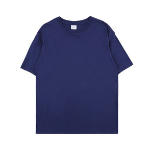 Basic Short Sleeve Oversized T-Shirt