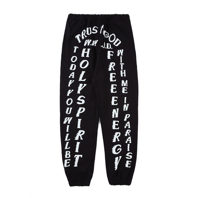 Kanye Holy Spirit Sweatpants