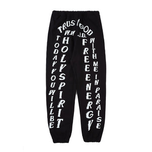Kanye Holy Spirit Sweatpants