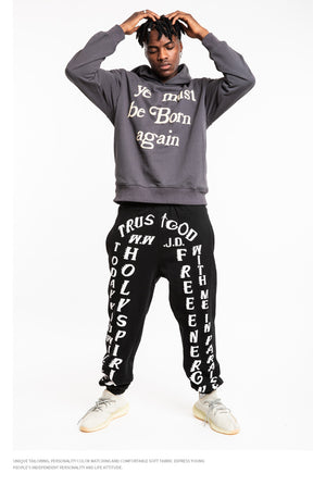 Kanye Holy Spirit Sweatpants