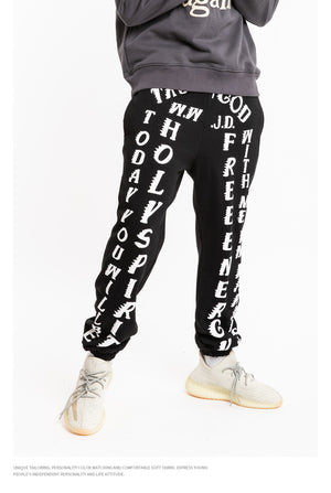 Kanye Holy Spirit Sweatpants