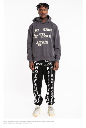Kanye Holy Spirit Sweatpants
