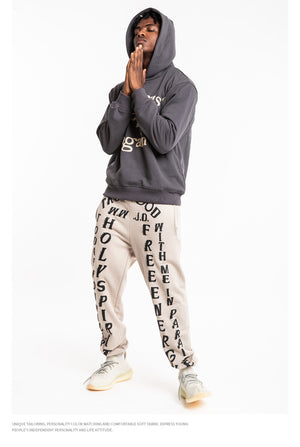 Kanye Holy Spirit Sweatpants