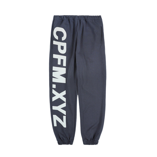 Kanye CPFM.XYZ Sweatpants