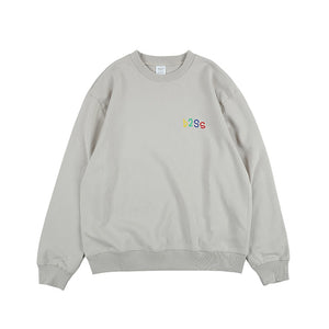 Graffiti Print Sweatshirt