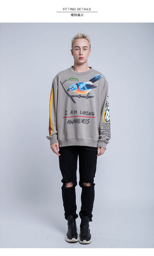 Kanye Sweatshirt