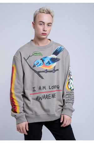 Kanye Sweatshirt