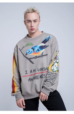 Kanye Sweatshirt
