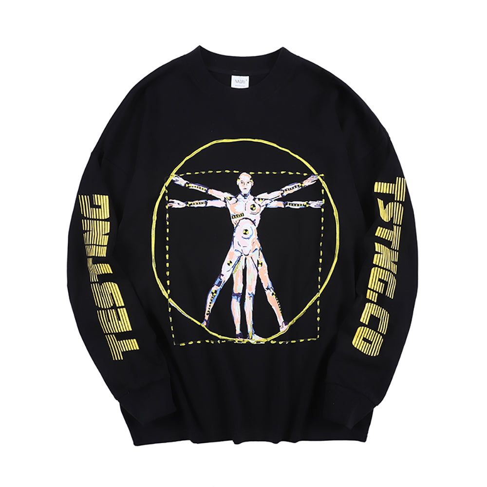 Asap Rocky Sweatshirt
