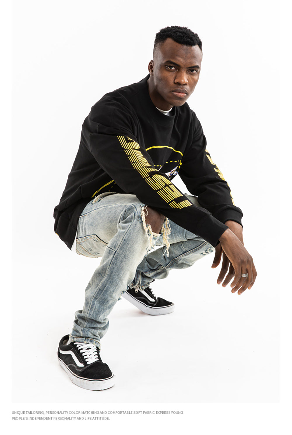 Asap Rocky Sweatshirt
