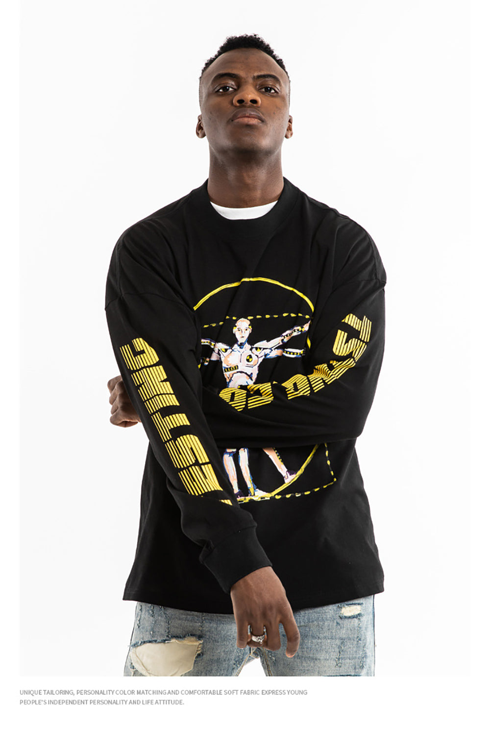 Asap Rocky Sweatshirt