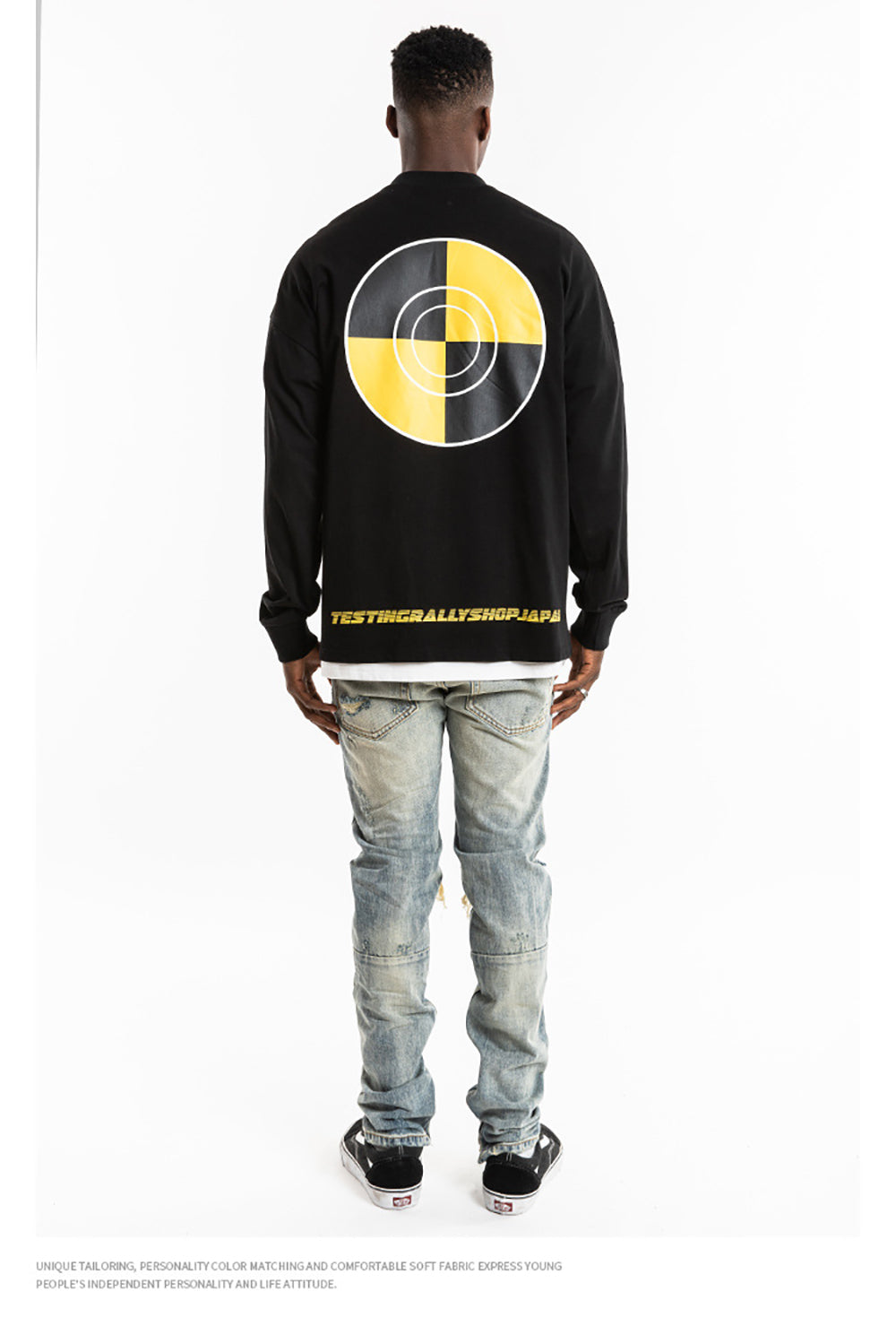 Asap Rocky Sweatshirt