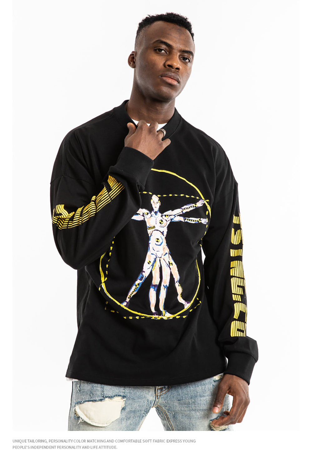 Asap Rocky Sweatshirt