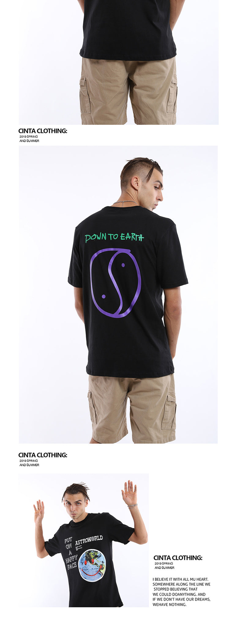 Travis Scott Astroworld Short Sleeve T-Shirt