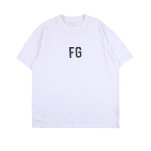 FG Short Sleeve Oversized T-Shirt