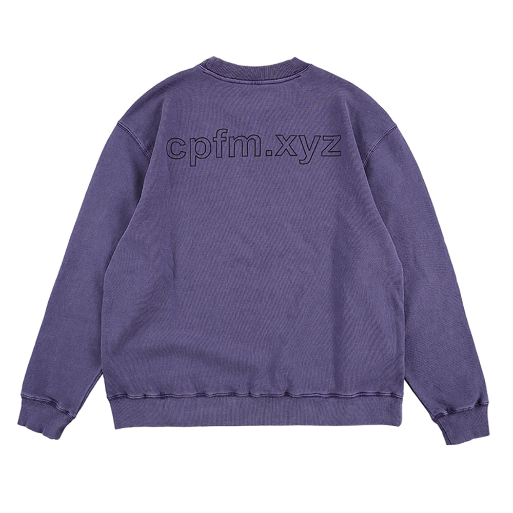 Kanye Pullover Sweatshirt