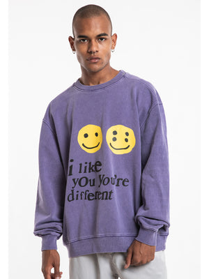 Kanye Pullover Sweatshirt