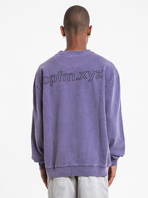 Kanye Pullover Sweatshirt