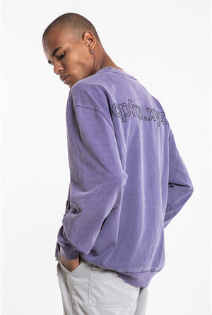 Kanye Pullover Sweatshirt