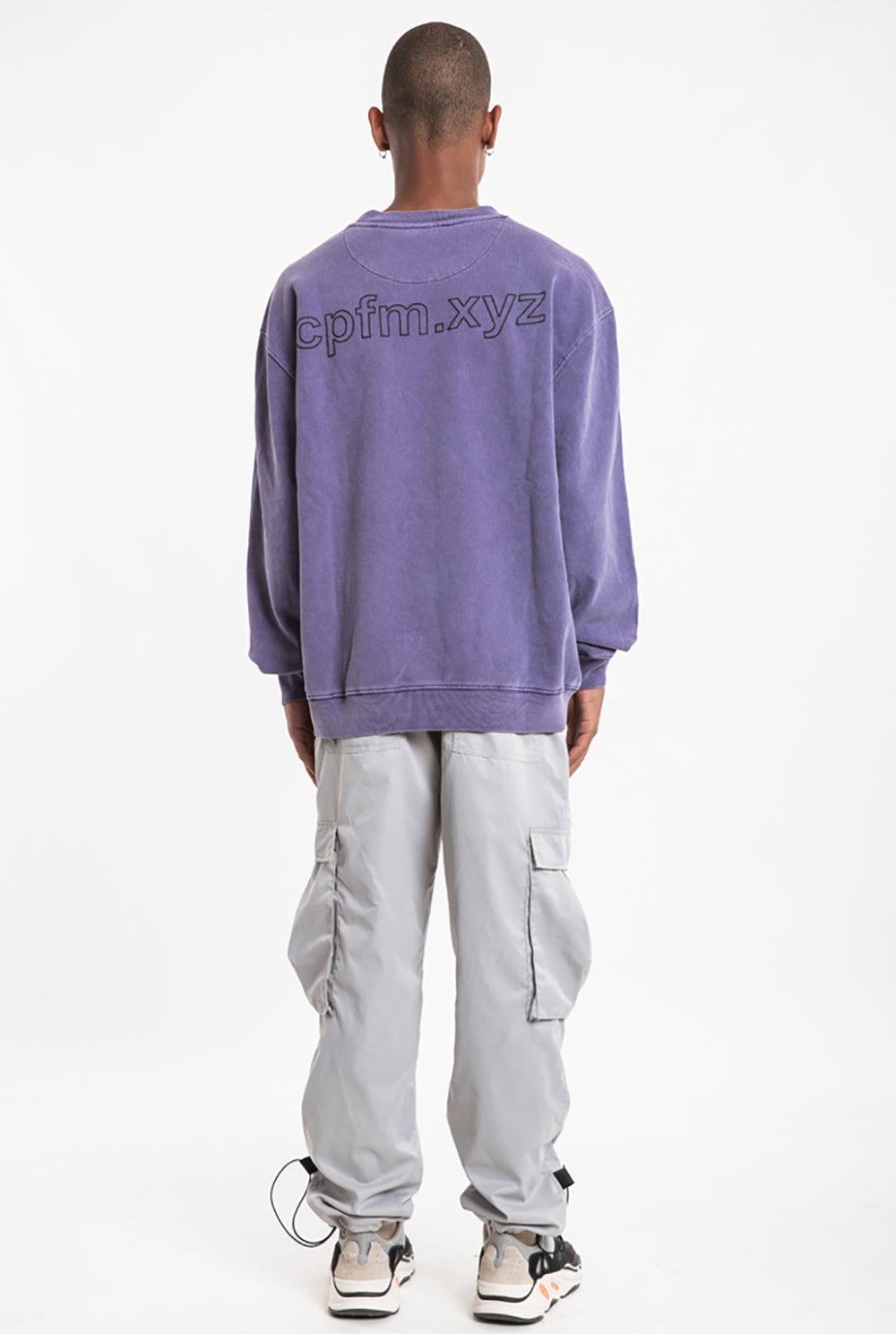 Kanye Pullover Sweatshirt