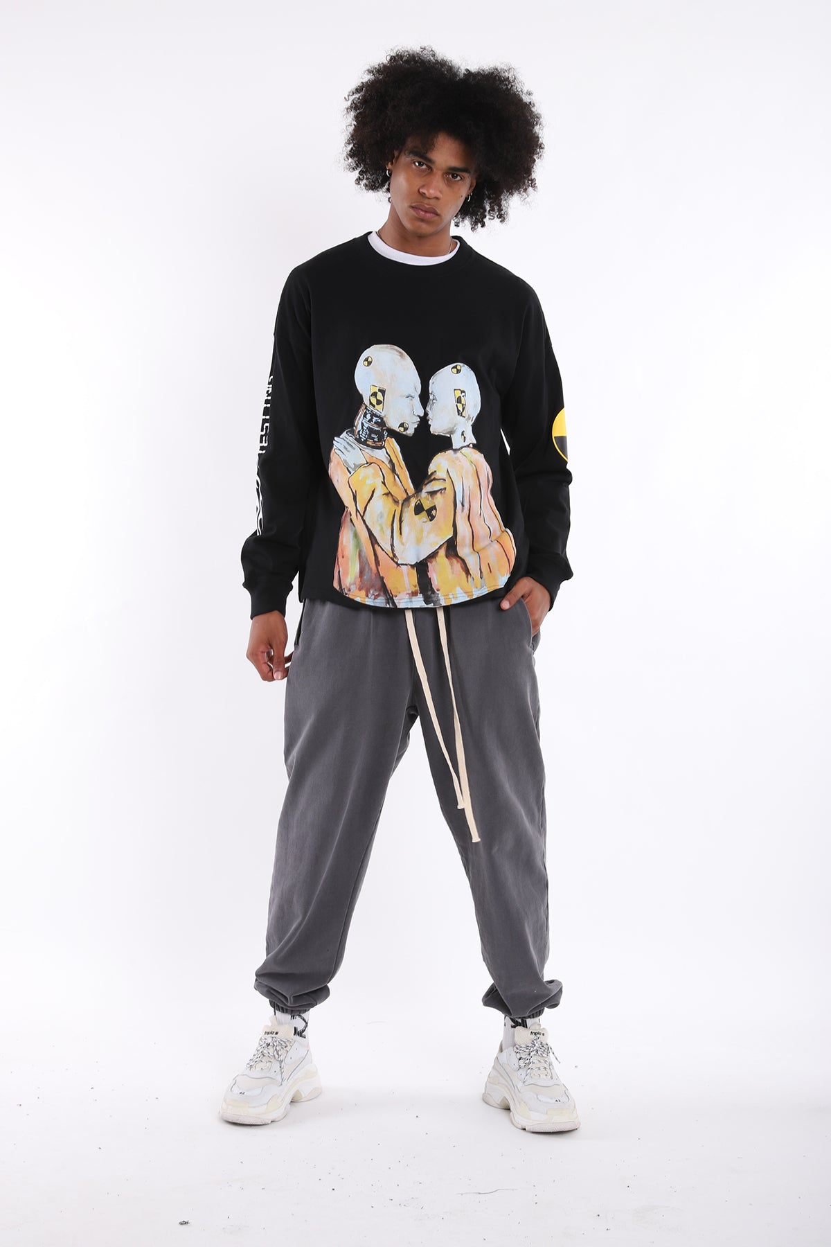 Asap Rocky Sweatshirt