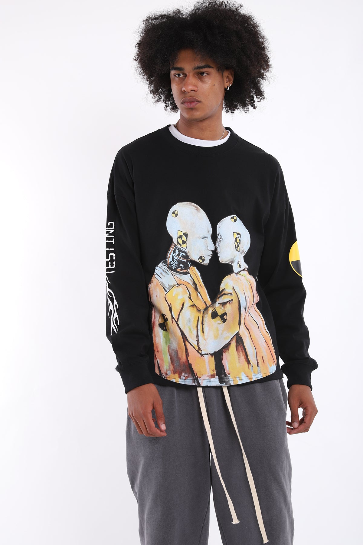 Asap Rocky Sweatshirt