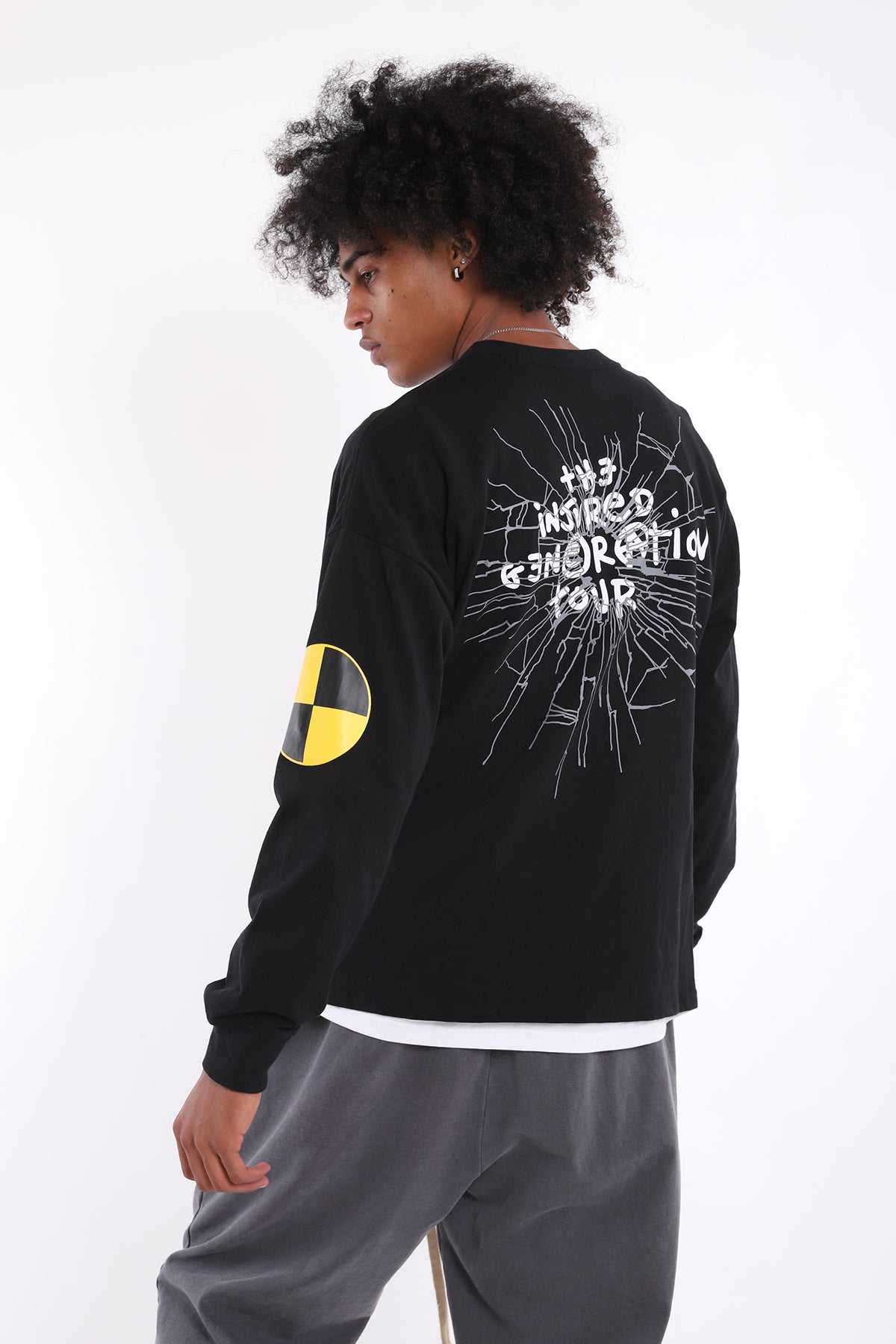 Asap Rocky Sweatshirt