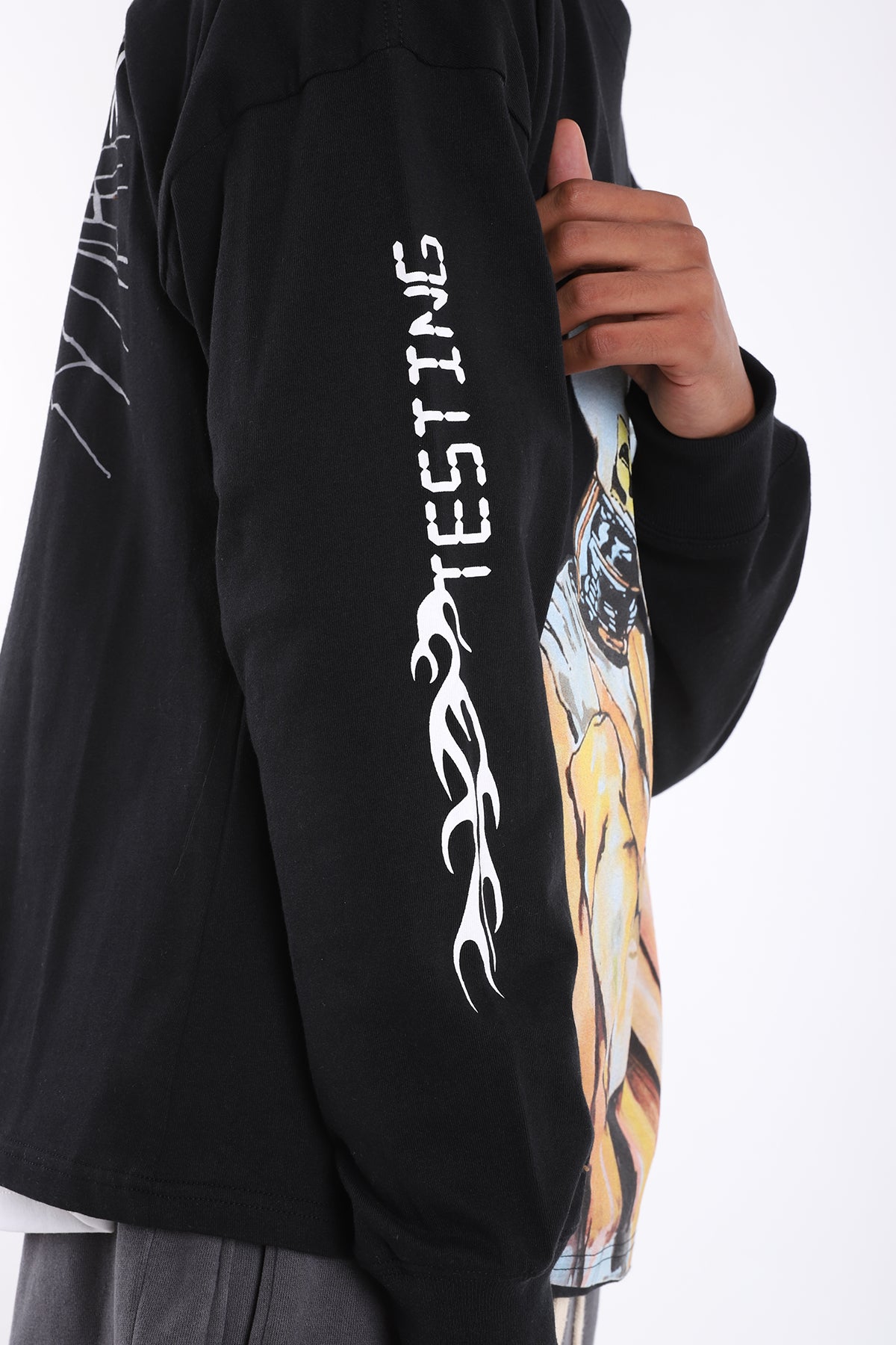 Asap Rocky Sweatshirt