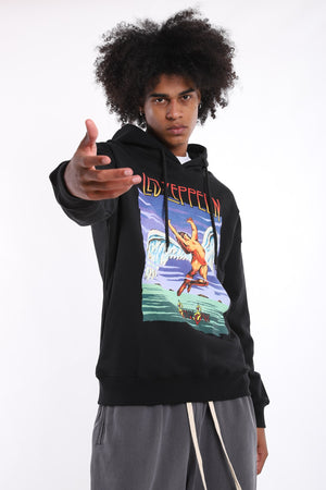Zeppelin Hoodie